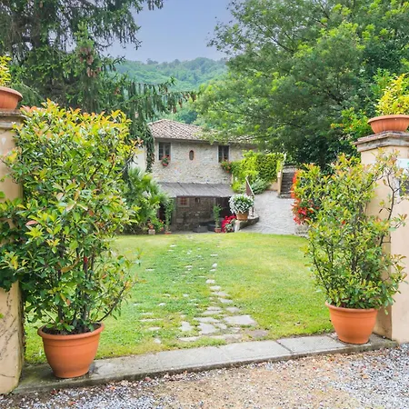 Casa de Férias Santa Margherita By Interhome Pescia