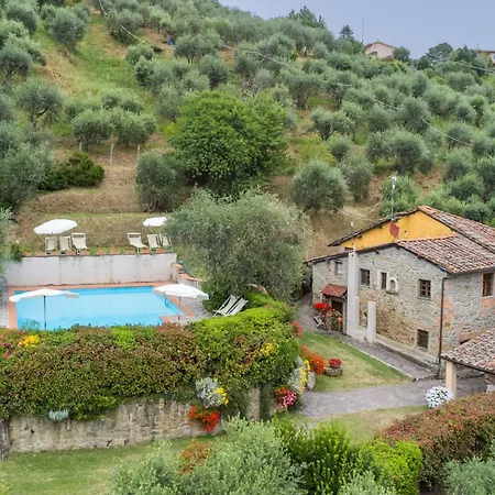 Casa de Férias Santa Margherita By Interhome Pescia