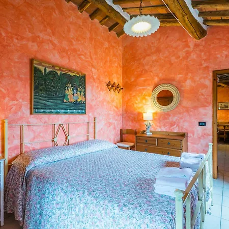 Casa de Férias Santa Margherita By Interhome Pescia