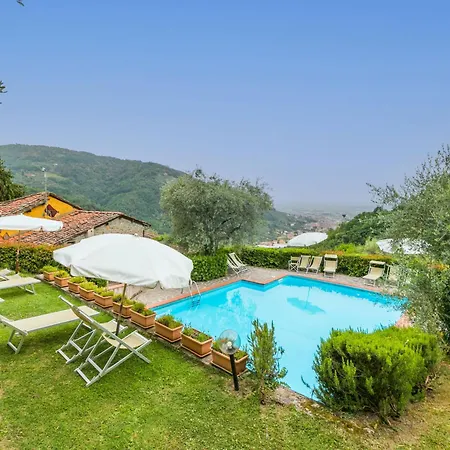 Casa de Férias Santa Margherita By Interhome Pescia